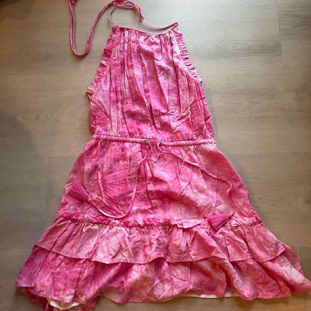 Majorelle Pink Dress Size M